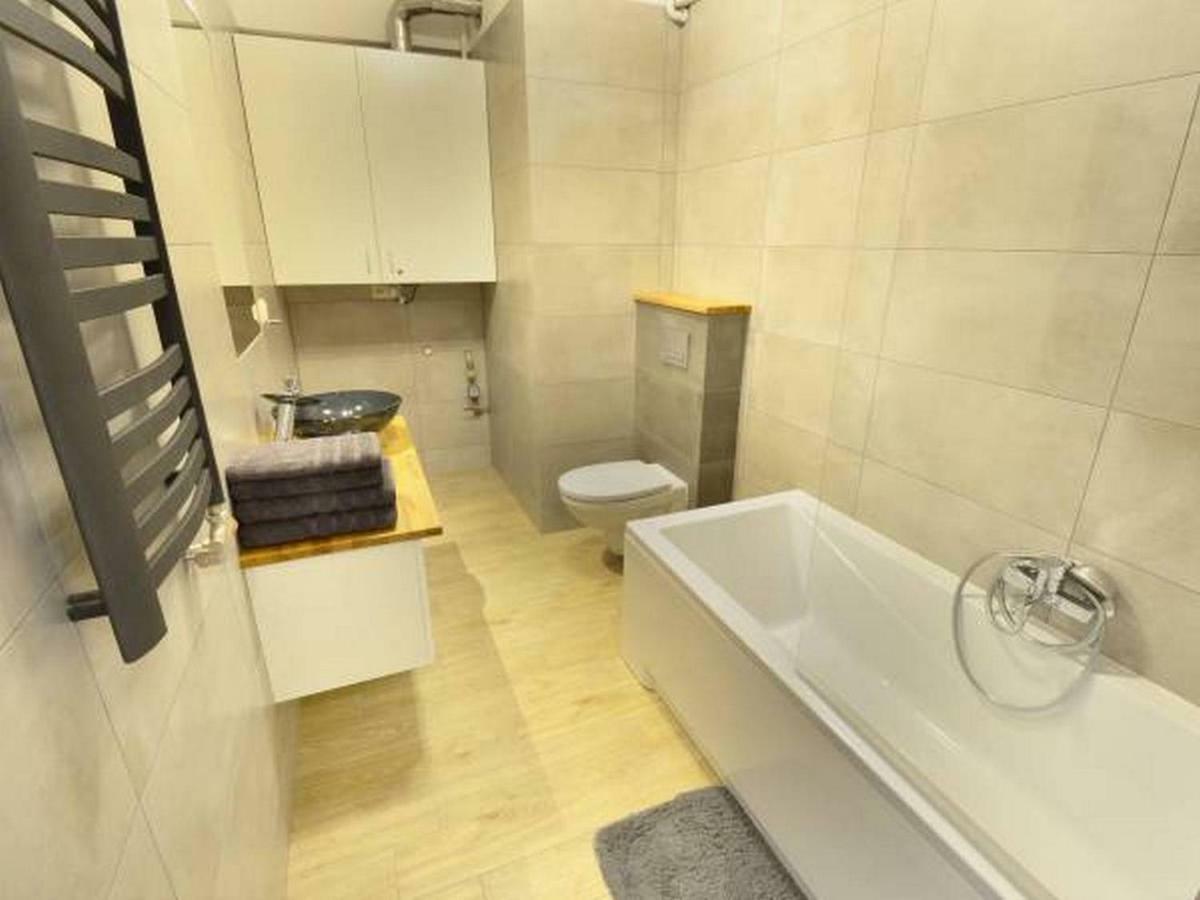 Apartament Korazone 扎托尔 外观 照片