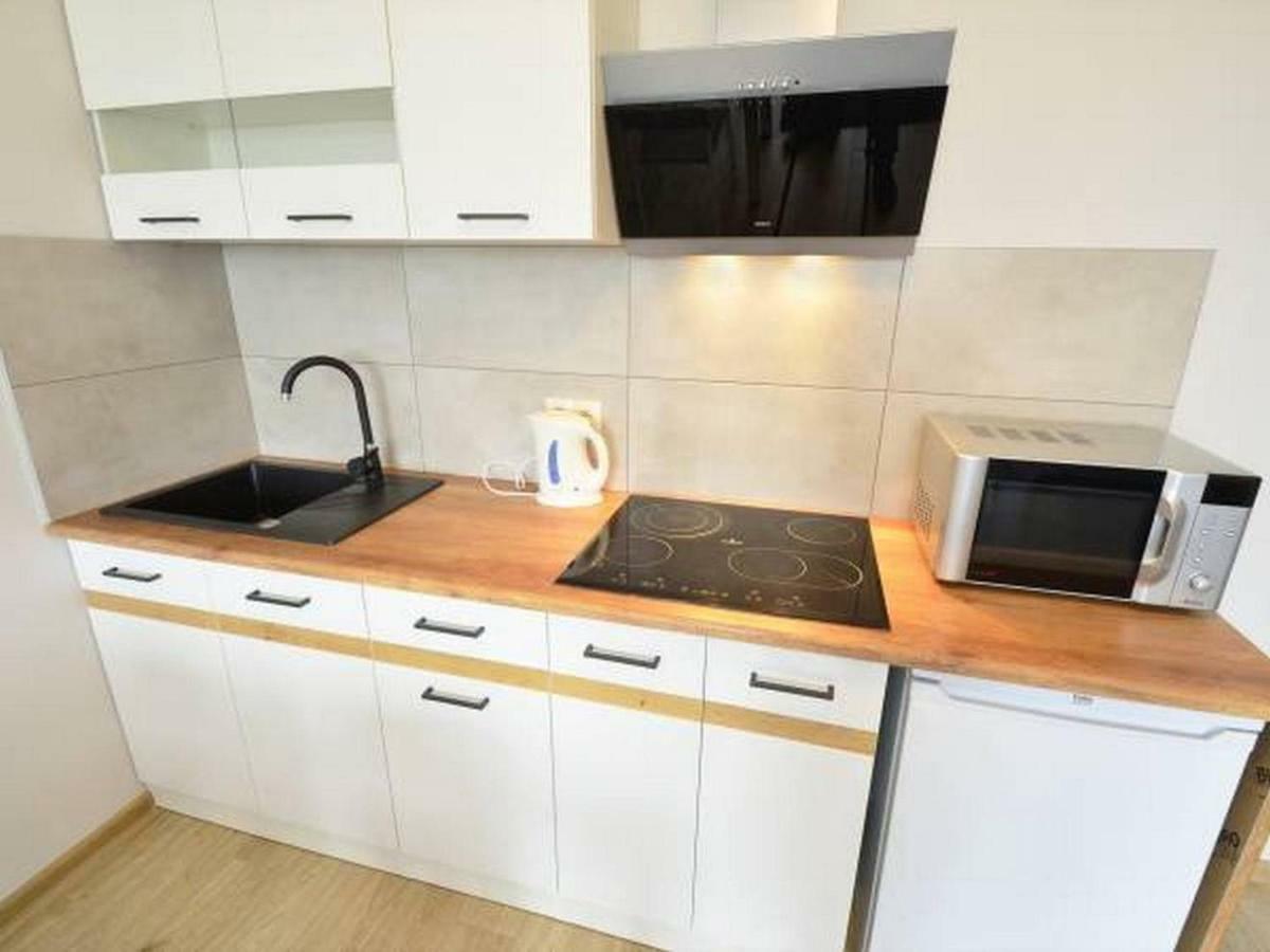 Apartament Korazone 扎托尔 外观 照片