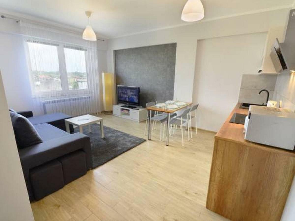 Apartament Korazone 扎托尔 外观 照片