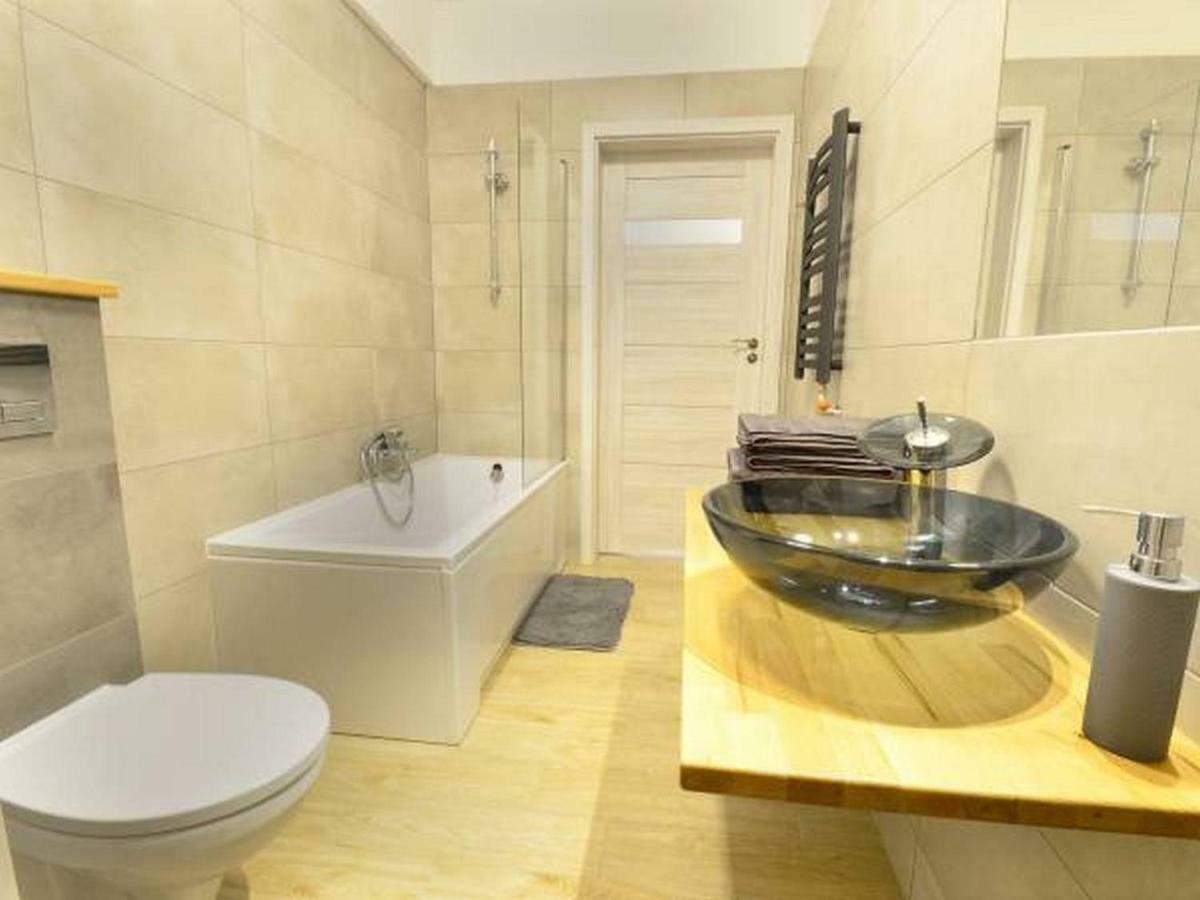 Apartament Korazone 扎托尔 外观 照片