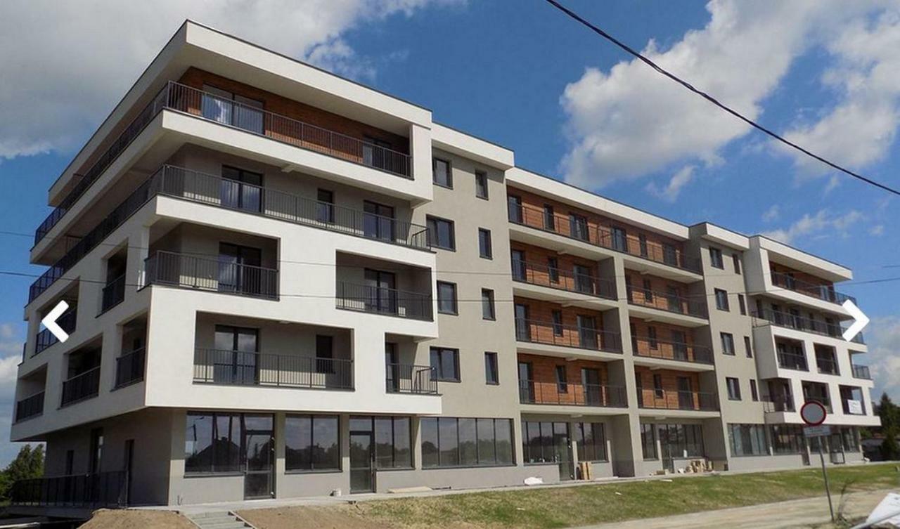 Apartament Korazone 扎托尔 外观 照片